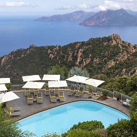 Hotel Capo Rosso Piana  Luaran gambar