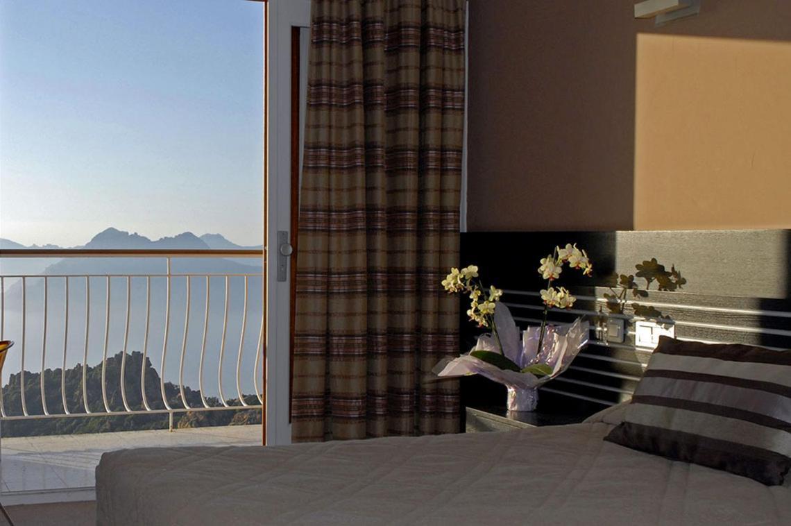 Hotel Capo Rosso Piana  Luaran gambar