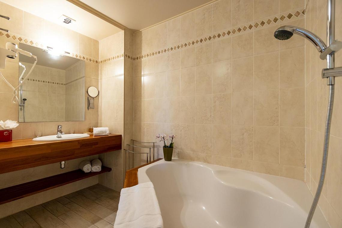 Hotel Capo Rosso Piana  Luaran gambar