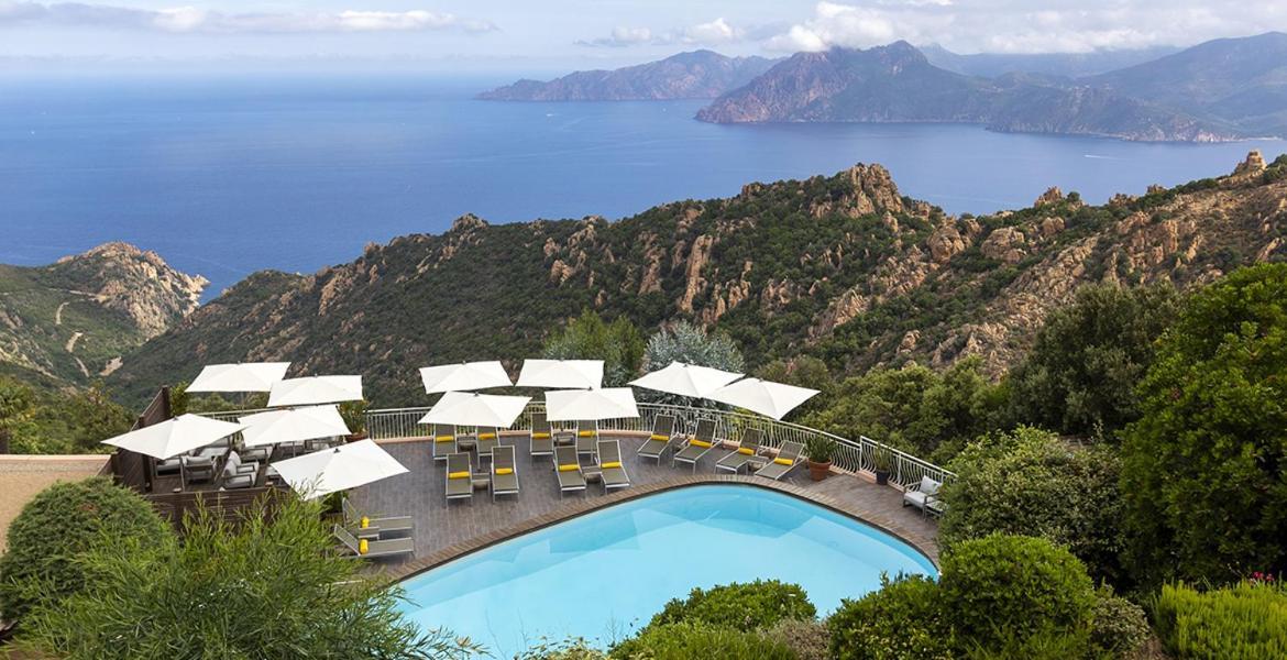 Hotel Capo Rosso Piana  Luaran gambar