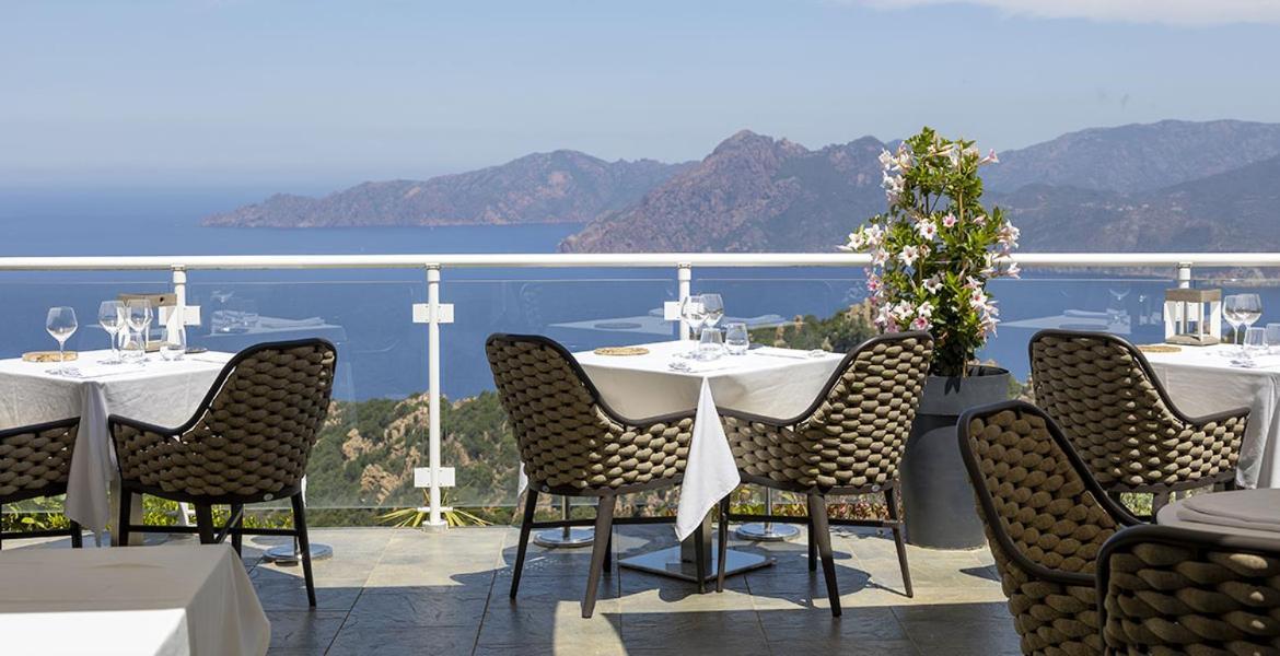 Hotel Capo Rosso Piana  Luaran gambar
