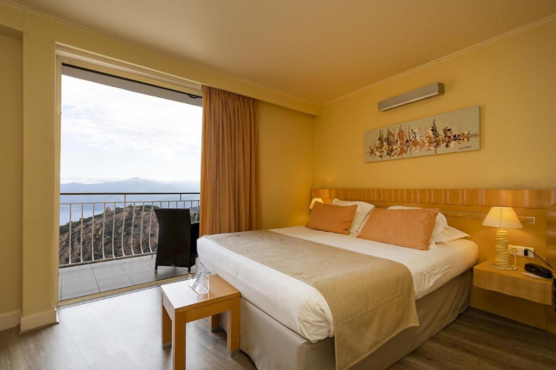 Hotel Capo Rosso Piana  Luaran gambar
