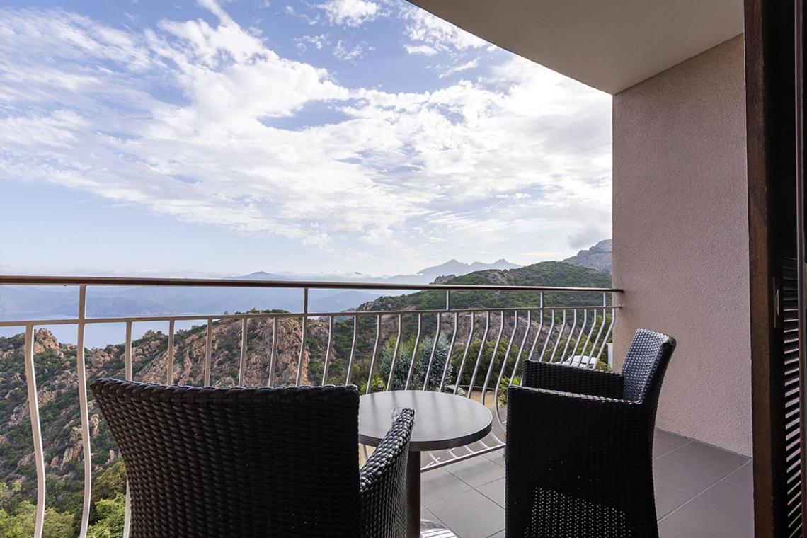 Hotel Capo Rosso Piana  Luaran gambar