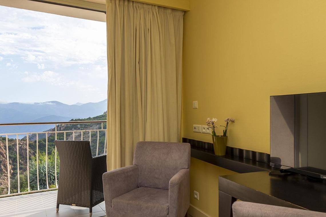 Hotel Capo Rosso Piana  Luaran gambar