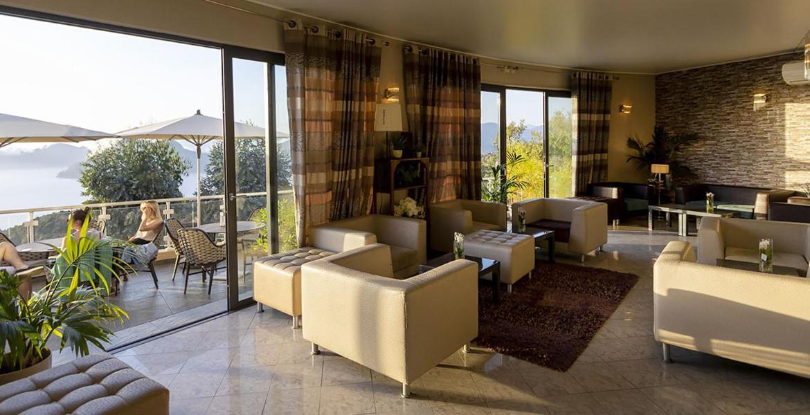 Hotel Capo Rosso Piana  Luaran gambar
