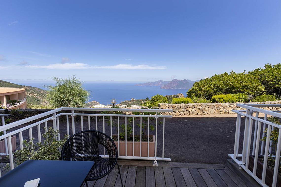 Hotel Capo Rosso Piana  Luaran gambar