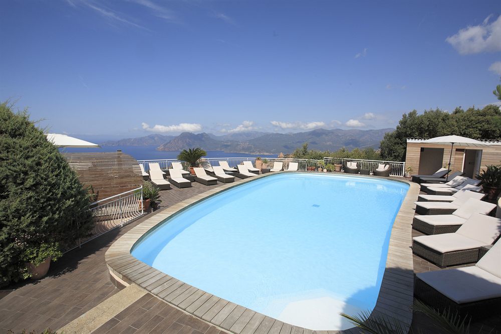 Hotel Capo Rosso Piana  Luaran gambar