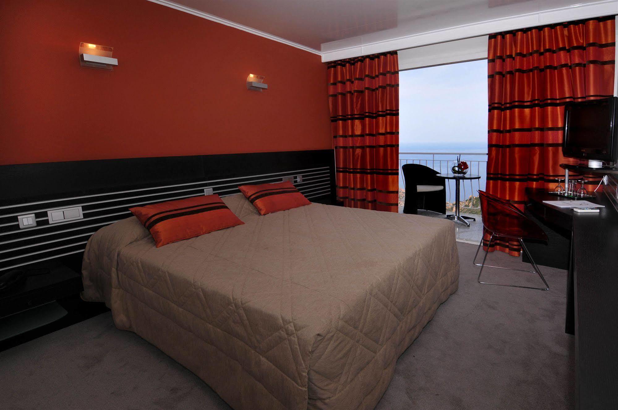 Hotel Capo Rosso Piana  Luaran gambar